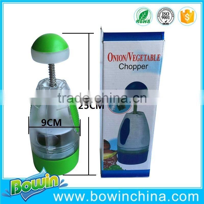 2015 hot sale UFO Onion Chopper as seen on tv