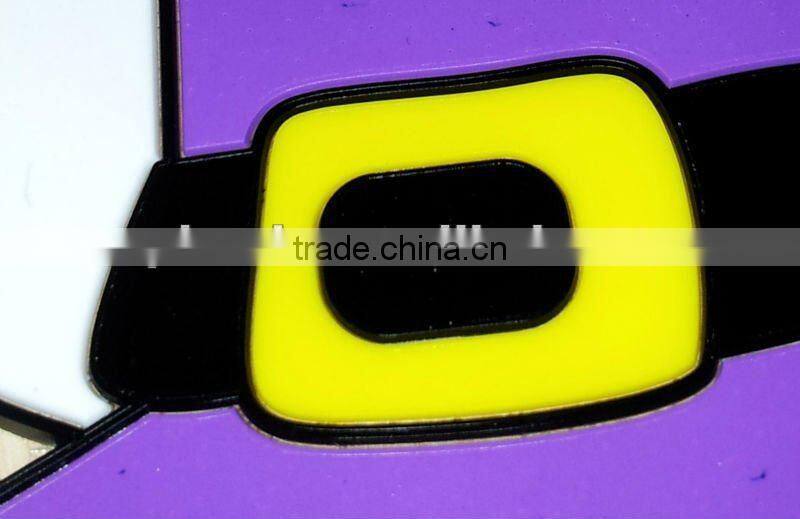 PVC car window sticker