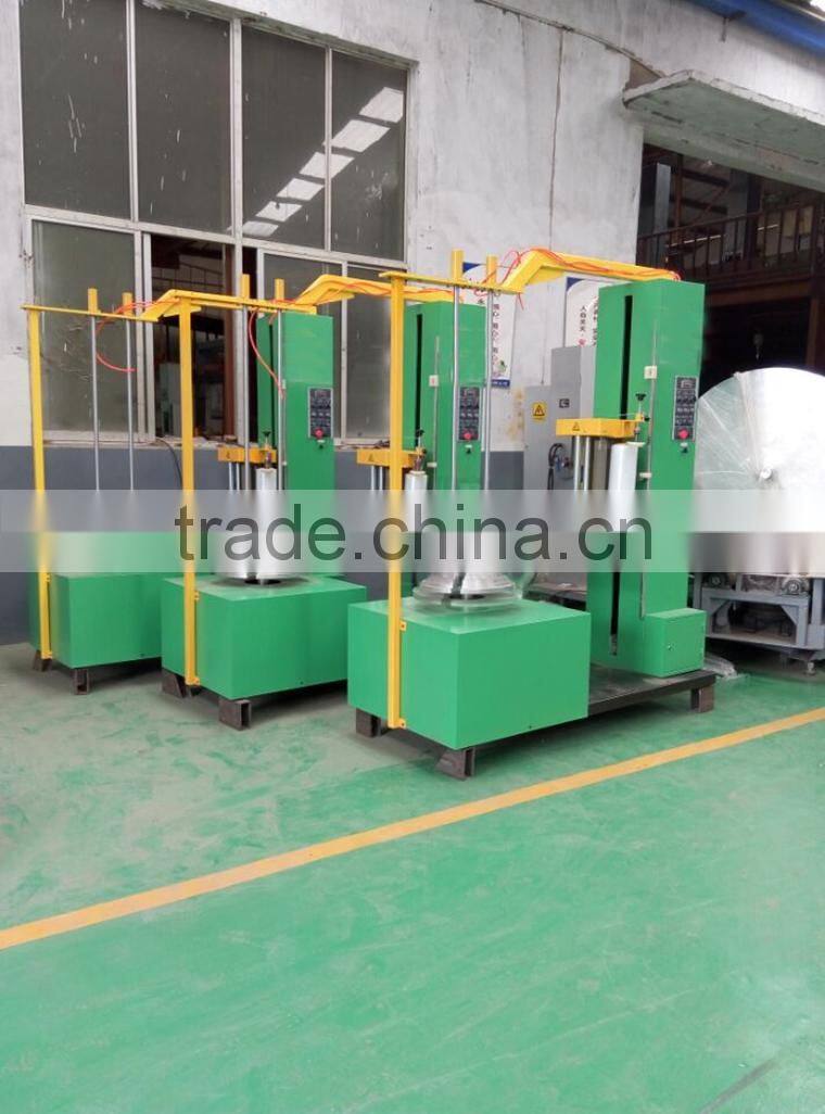 Tyre Wrapping Machine From China Coal