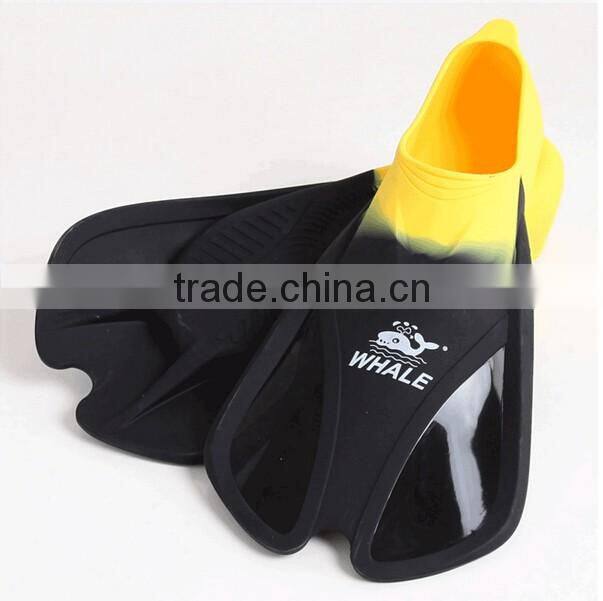 2017 Full Foot Snorkel Fin For Children Snorkeling Use