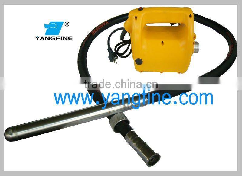 Yangfine Portable Concrete Vibrator (ISO9001:2008;CE)