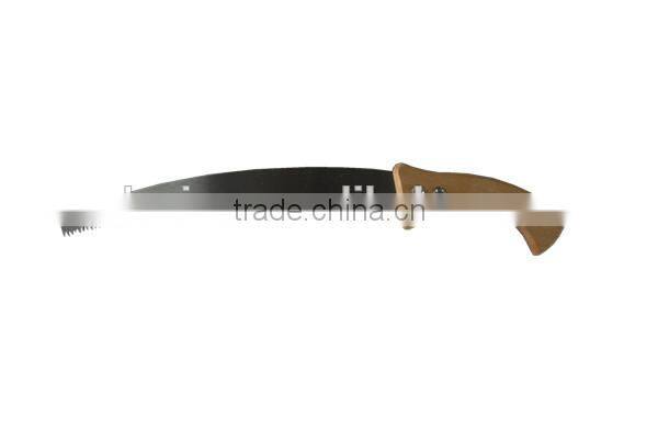 65Mn steel Blade Pruning saw Handsaw Garden saw