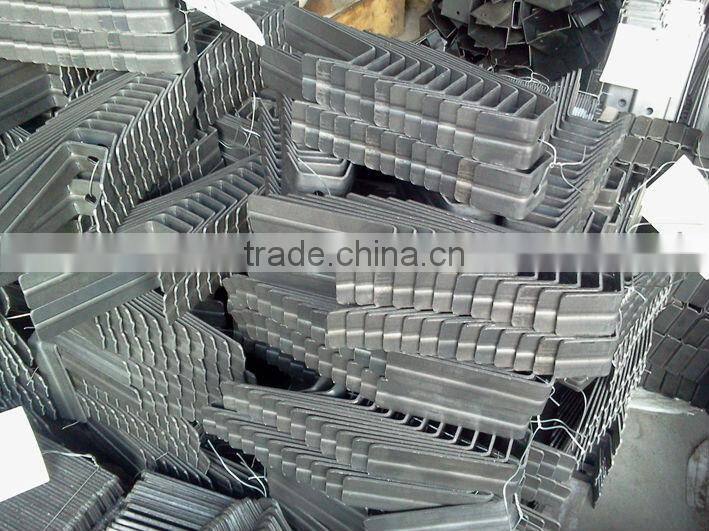 Fitness equipment metal stamping parts