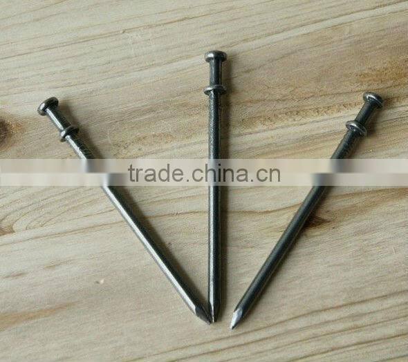 Galvanized Double Head Nails/Duplex Head Nails In Guangzhou