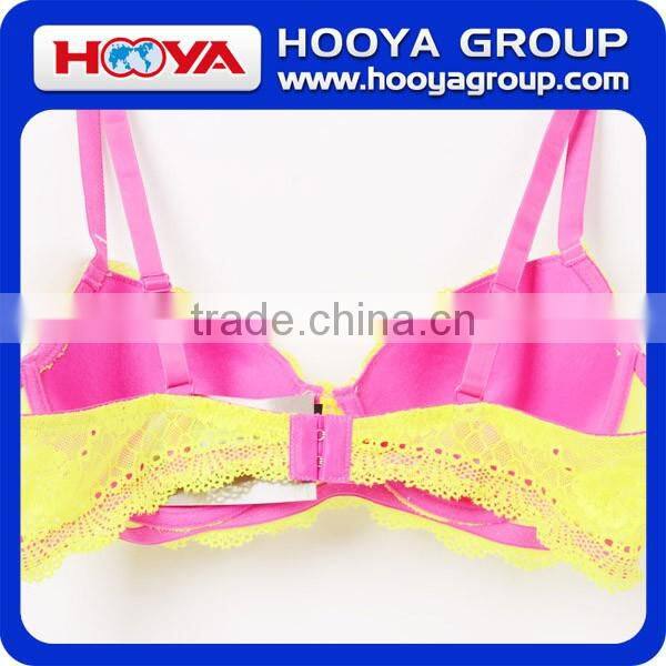 High Quality Bra And Panty Sets Girls Hot Sexy Bra And Panty