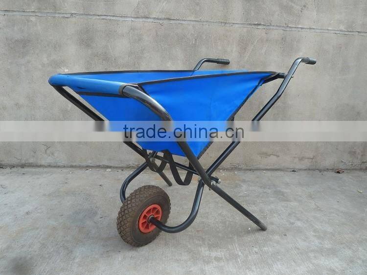 garden and construction usage wheelbarrow to move heavy goods for export