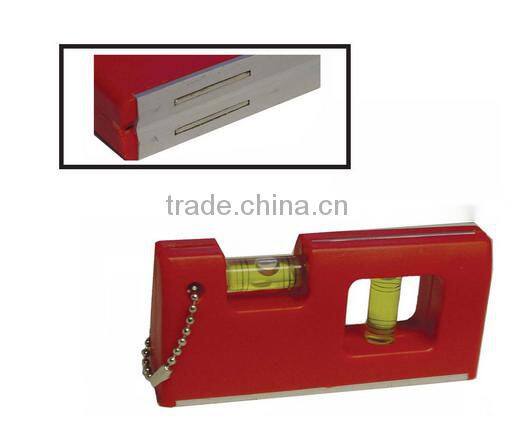 4" Mini Level Key Chain