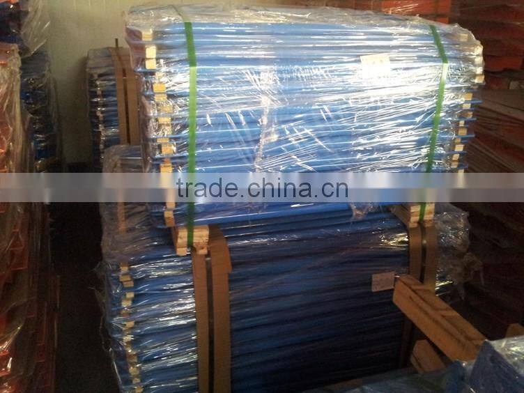 Customized Medium Duty Metal Warehouse Rack , Warehouse Shelving Rack