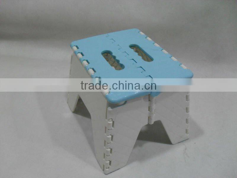 2016 Outdoor Plastic Foldable Stool for Kids