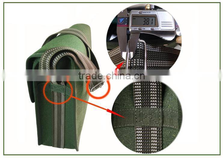 Multi-function canvas messenger tool bag shoulder bag