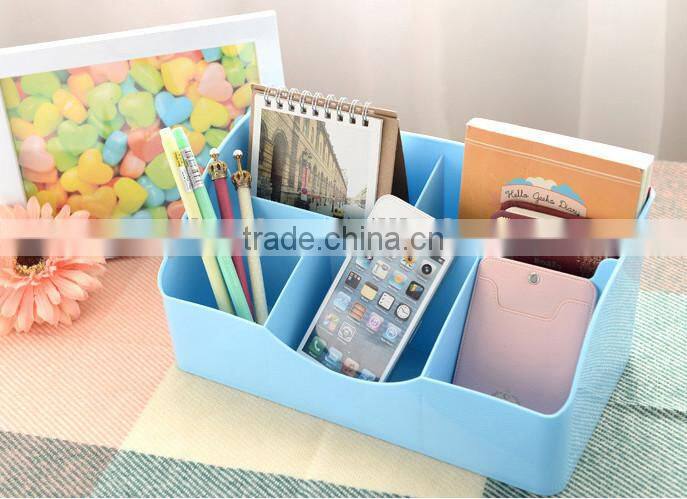 5 apartment wholesale plastic storage box for sundries supplier/custom plastic storage box/high quality plastic storage box