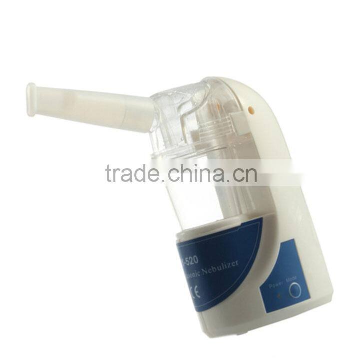 Medical Inhalator Ultrasonic Nebulizer Prices Cup Nebuliser Handheld Portable Respirator Humidifier Adult Kid