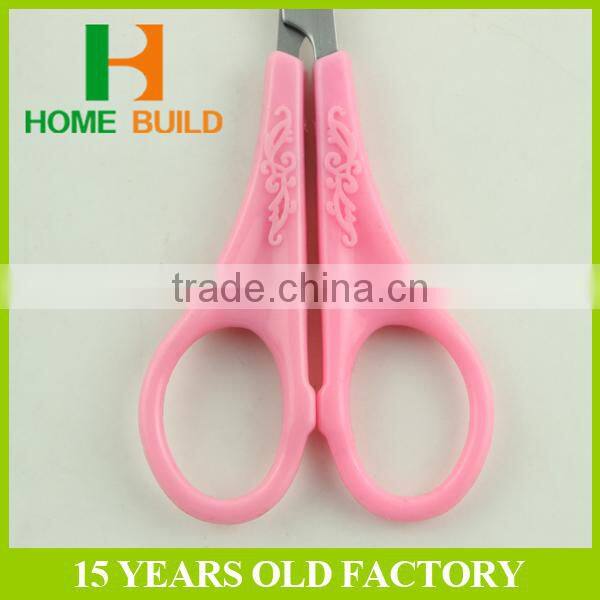 Factory price HB-S4004 LFGB certificated manicure cuticle scissors