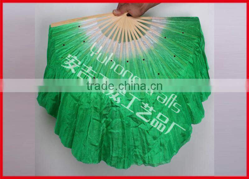High quality dance hand foldable fan