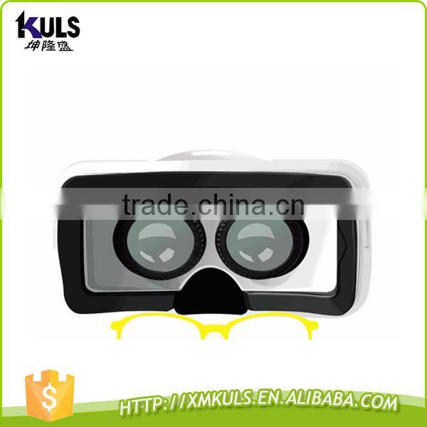 The third generation new design 3D VR box