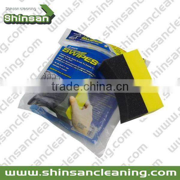 2015 High Cleanliness Car sponge for tire cleaning,Tire sponge