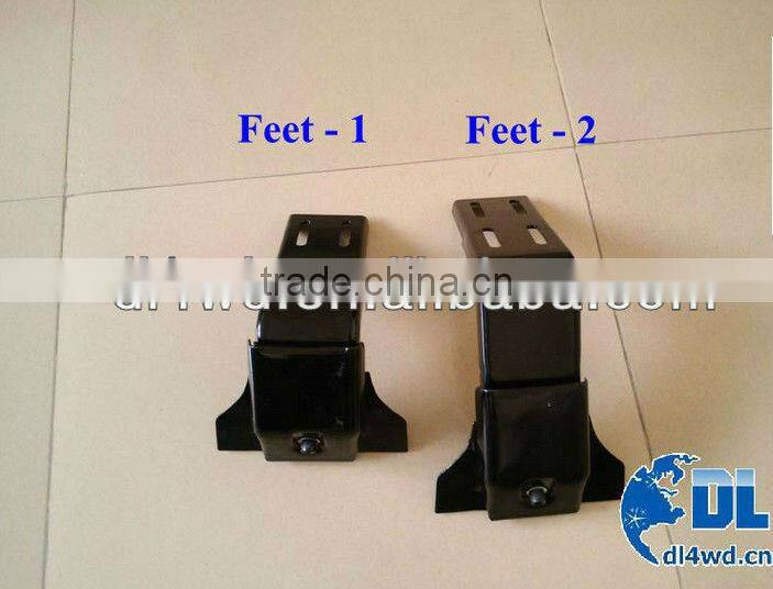 Heavy Duty Car Auto Parts Land Cruiser Roof Rack For Toyota Roof Rack