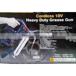 18V Rechargeable Grease Gun - 10000psi - CGG10000H18 / CGG10000H18L / CGG10001H18