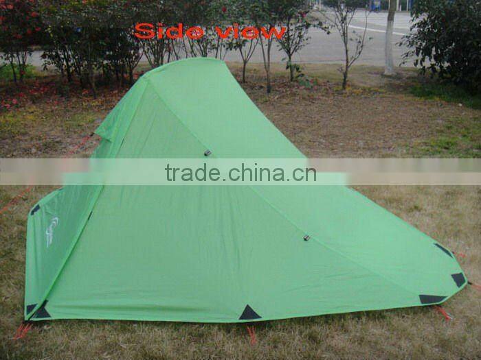 Butterfly beatiful specific double layer 1person children camping tent