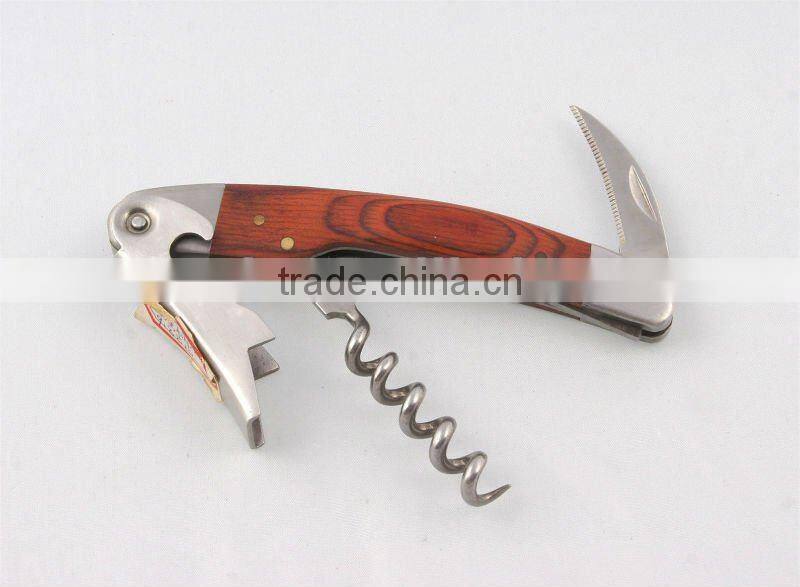 cheap bottle opener can opener wine opener metal bottle opener beer promotion cork remover(C0119 )