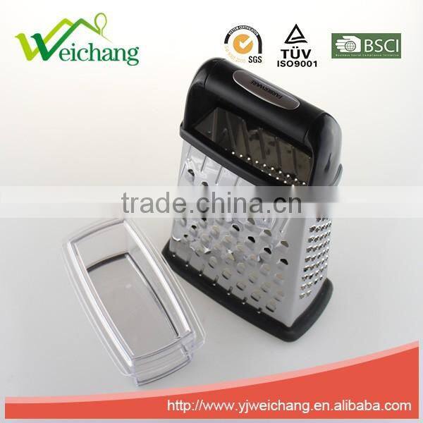 WCJ860 Wholesale Electric Cheese Grater Fruit Peeler Square Grater Kitchen Tools