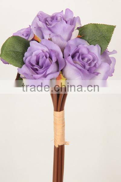 festive decorating artificial hawaii silk flower leis