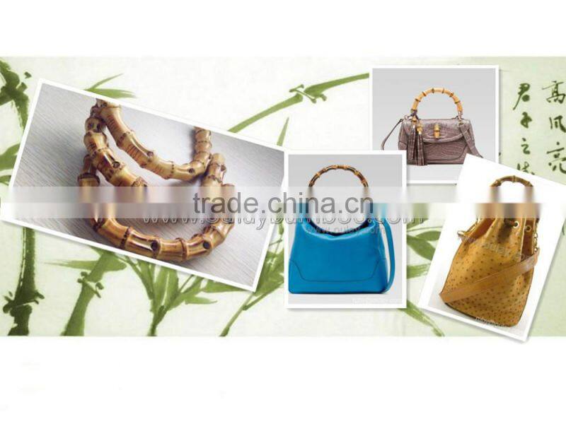 1.6cm~2cm First class bamboo bag handles( 6inch*4.5inch)