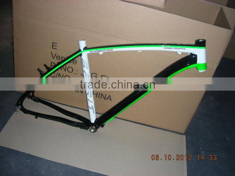 mountain bike frame
