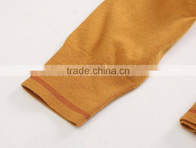 mens high quality pure wool standard style turtleneck sweater