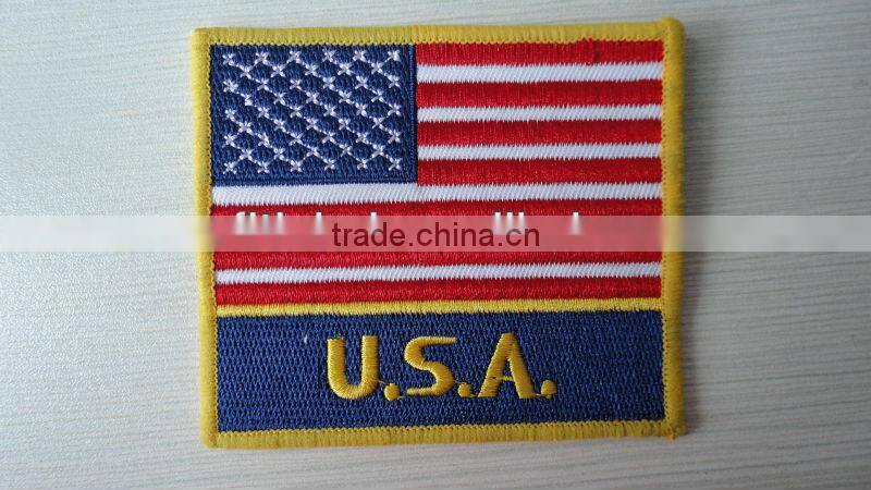 wholesale Directly factory hand embroidery patches