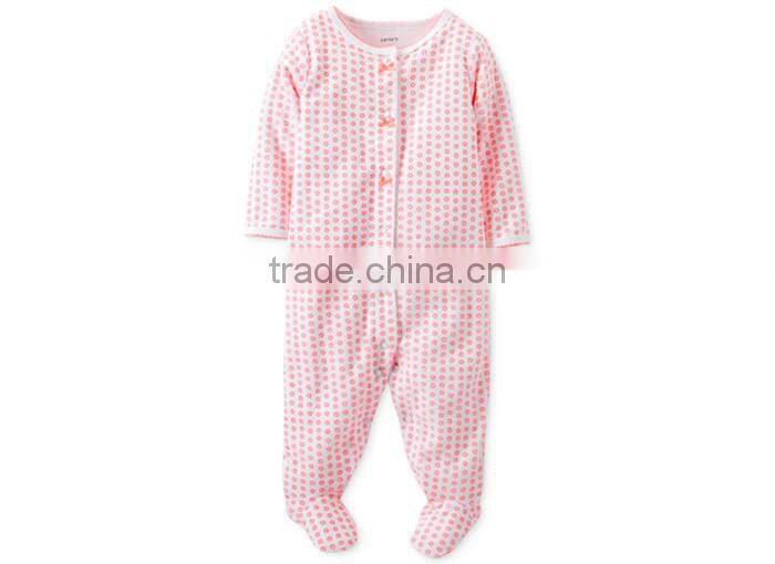 wholesale cartoon new born baby clothes,baby coverall
