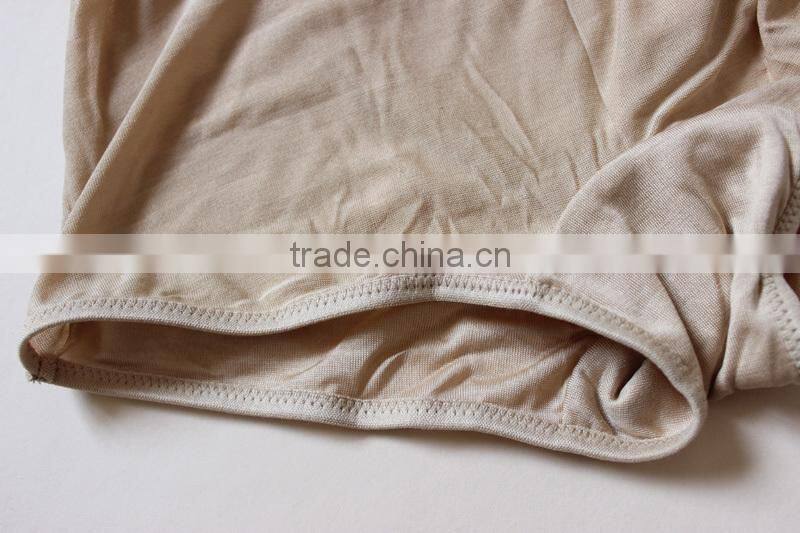 New design high quality polyester OEM women's underwear