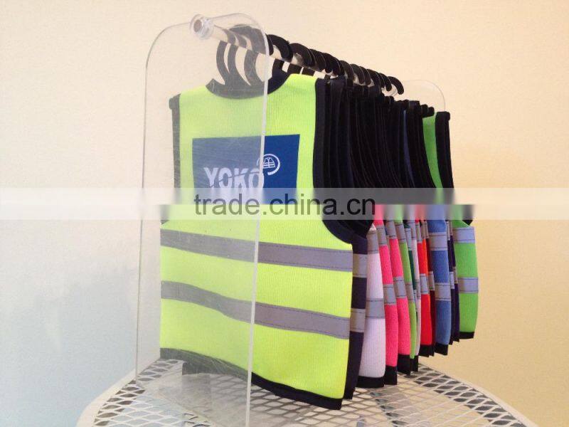 Wholesale Mens Reflective Safety Work Vest