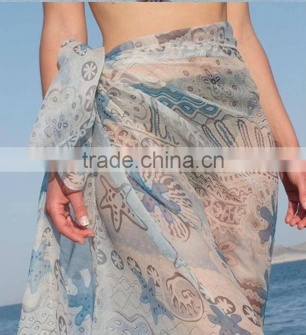 Winter Collection Beach Pareo