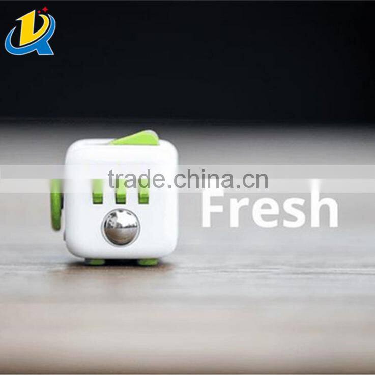 office worker cool gift educational toys fidget cube relieves stress