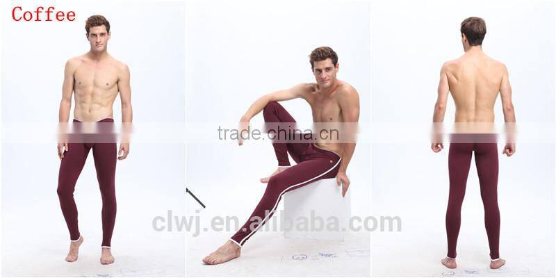Is hight quality underpants men cotton long underwear pictures of men's underwear tr...1009-CKU