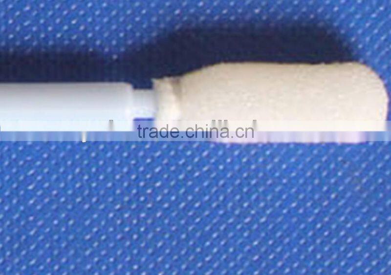 ISO9001 Certificate Cleanroom Swab