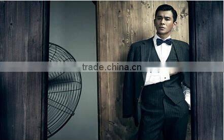 2014 hot design handmade fahsion men suit