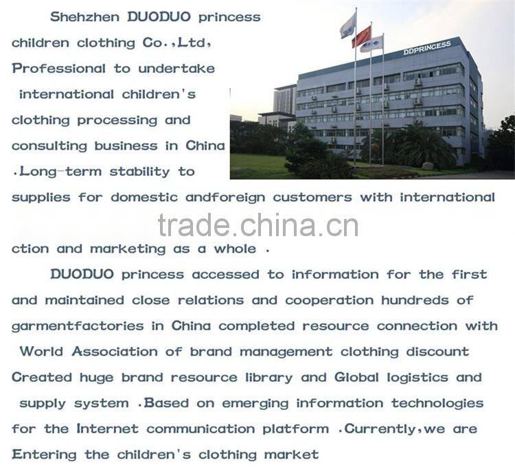 2015 new babi girl cotton dress summer modern design casual girl cotton dress , choose hat or not