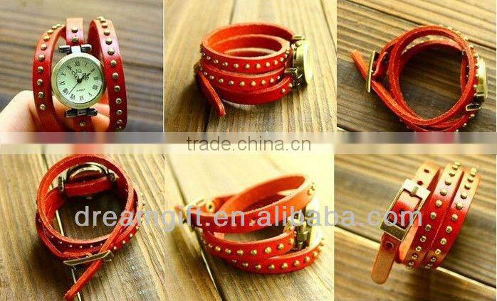 2013 new style watch restore ancient ways watch with Roman numerals watch 12 colors