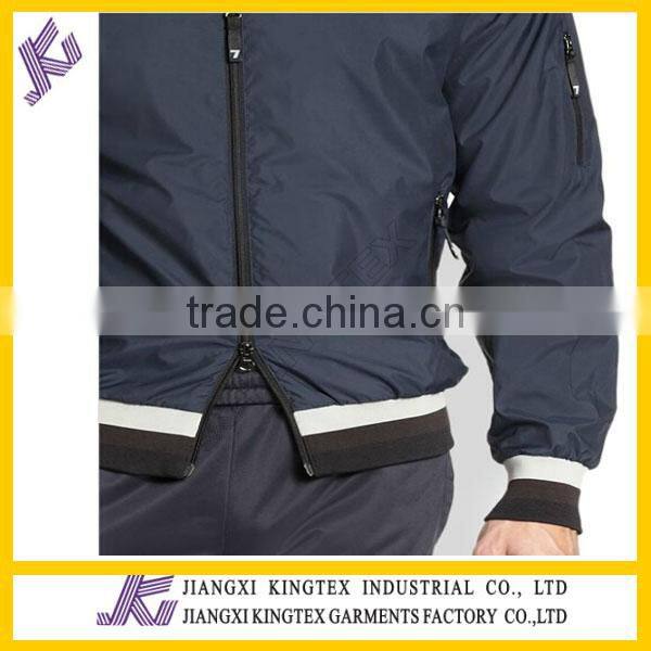 tricot Track Jacket and pants,Multi-striped trim track jacket and pants,comfort and style track jacket&pant