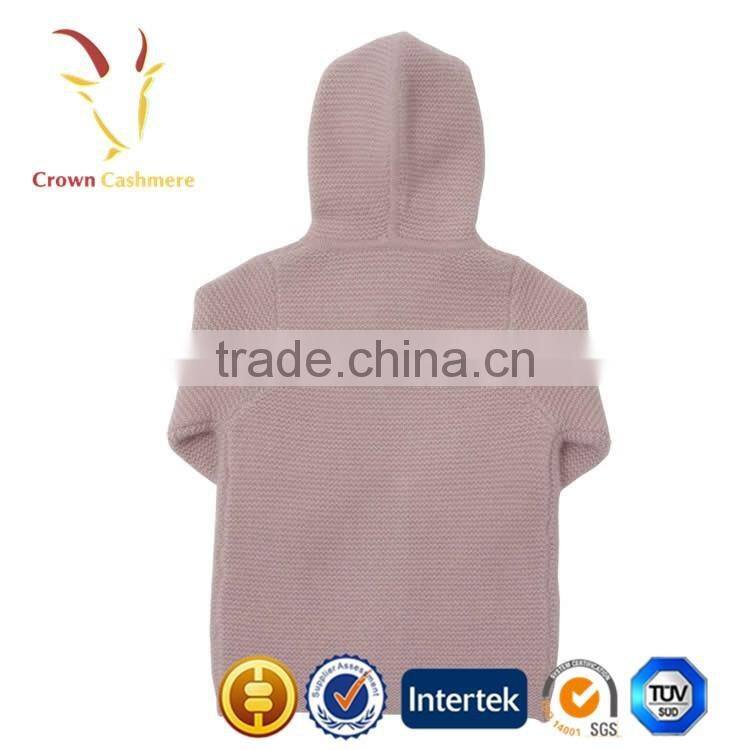 Great Baby Hooded Cardigan Sweater