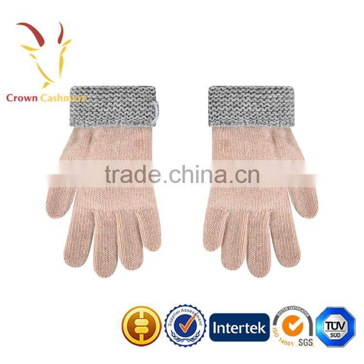 Children Wholesale Personalized Custom Winter Gloves