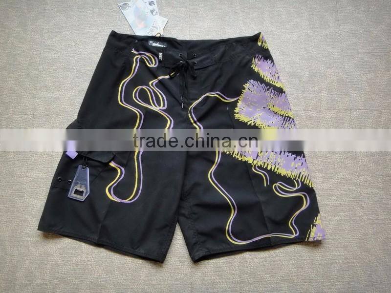 Men Compression Shorts Custom Camo Pattern Sublimation Running Basketball Training Gym Shorts