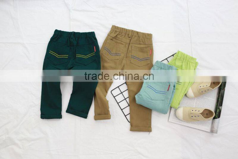 latest design jeans pants wholesale children jeans pants kids jeans