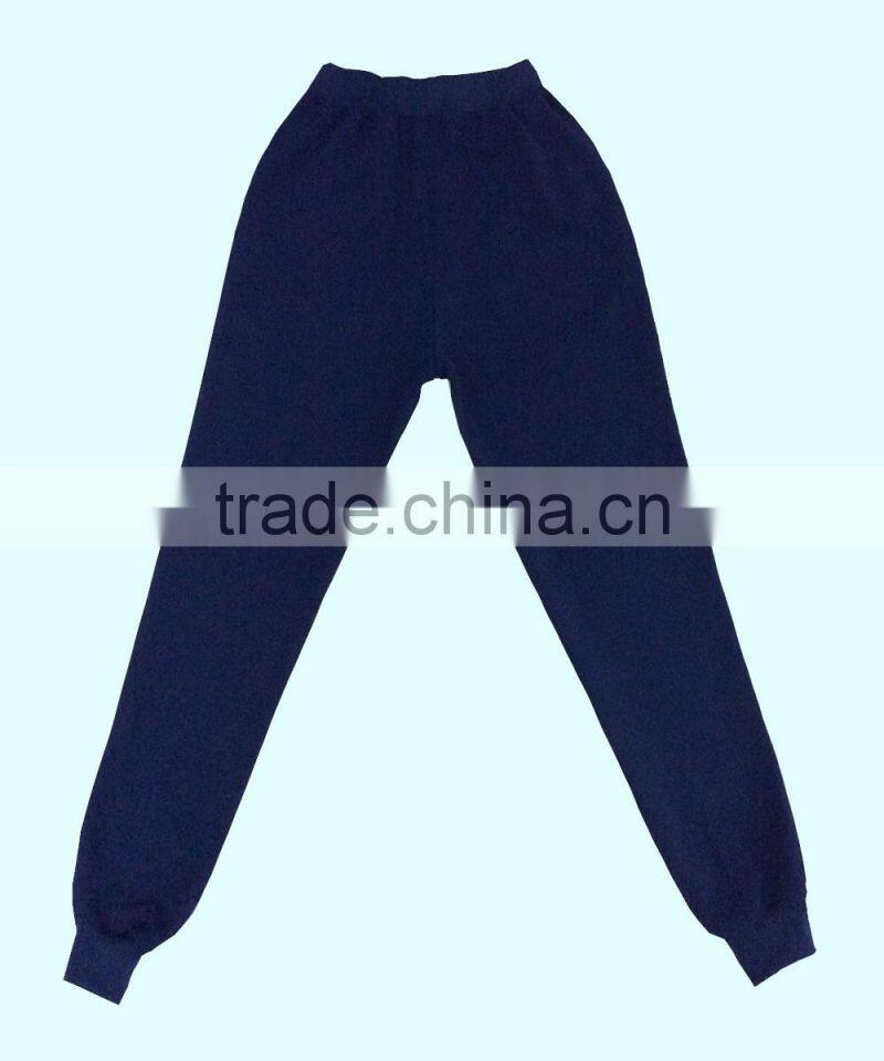 Fashion custom fantastic matching color women running sportswears made in china