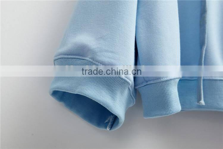 Custom OEM Fashion Wholesale Ladies Hoody /Hot Selling Women Casual Dress