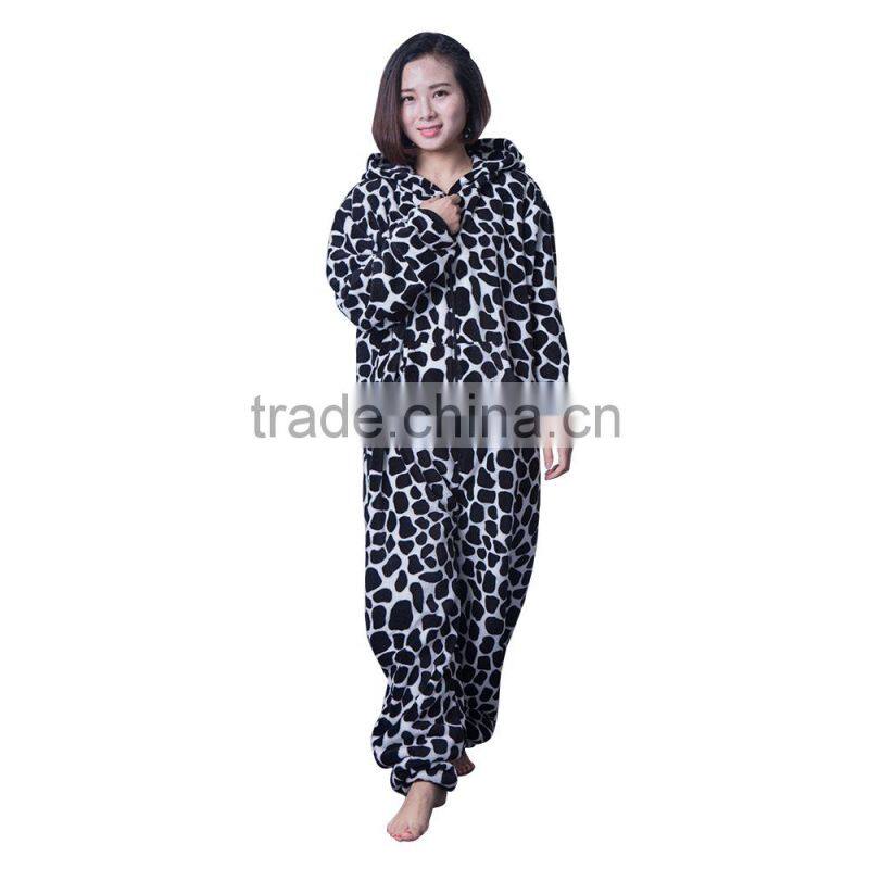 Excellent Material New Style long sleeve Onesie Jumpsuit for women