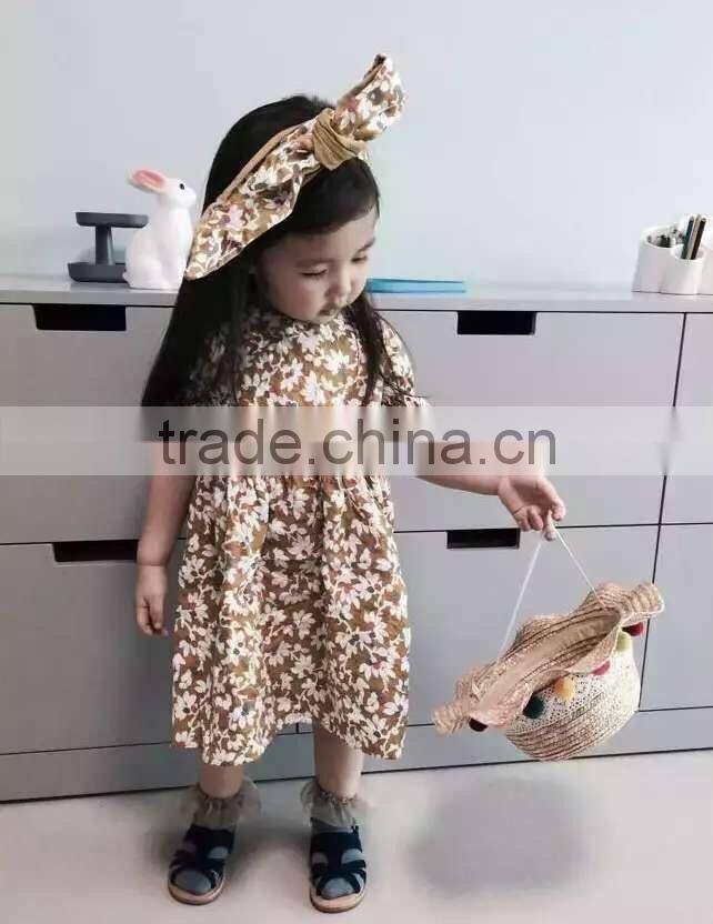 2016 Spring and summer Korean children cotton lace socks