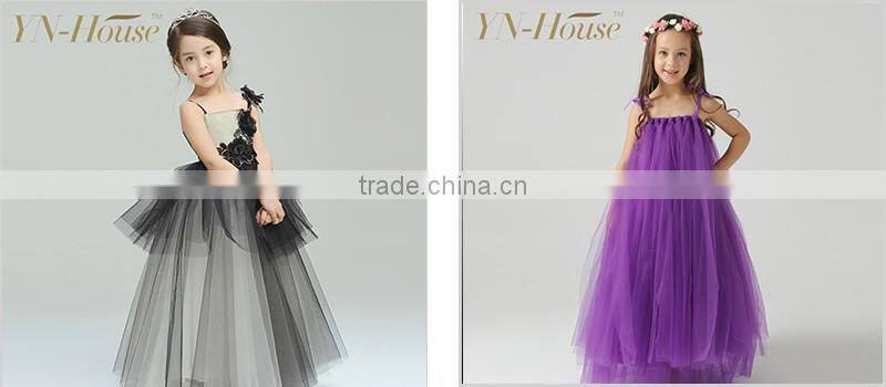 latest children frocks designs baby girl bridal dress with elegant design